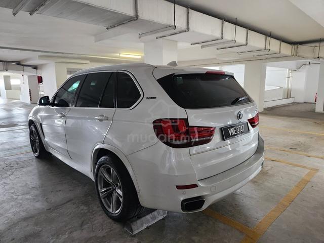 2017 Bmw X5 2.0 xDRIVE40e M SPORT (CKD) (A) - 2