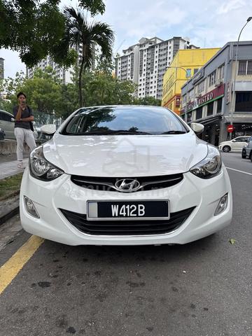 2013 Inokom ELANTRA 1.6 HIGH SPEC (A) - 3