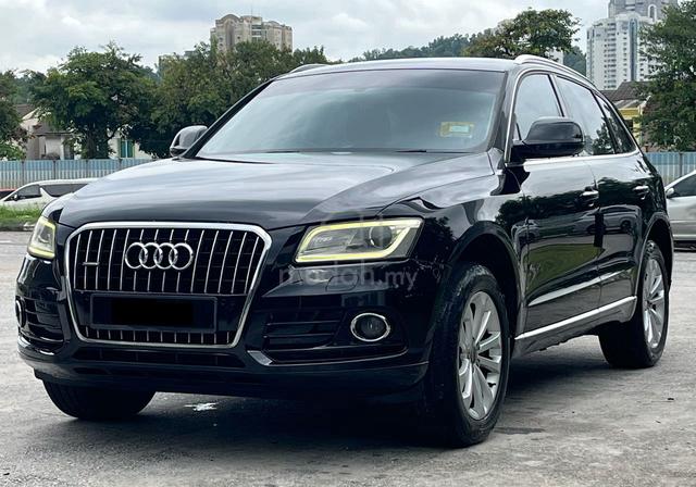 2015 Audi Q5 2.0 QUATTRO TFSI FACELIFT (A) - 3