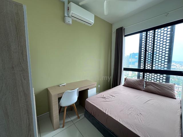 Stylish Newly Renovated Middle room (M2)|The Havre,Bukit Jalil 1