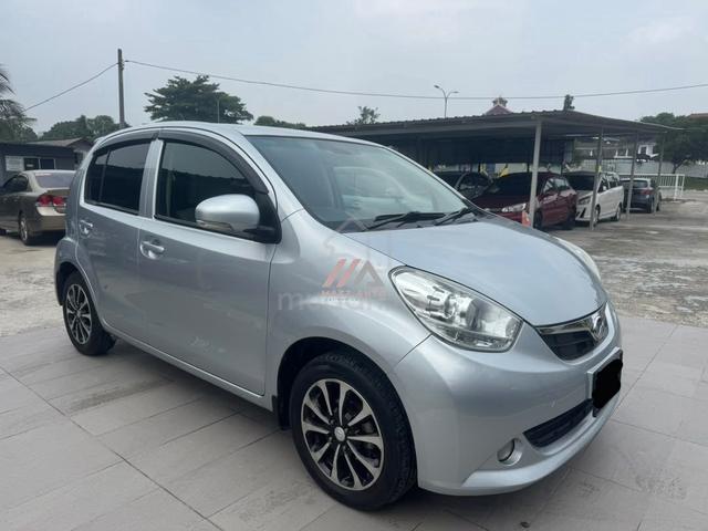 2013 Perodua MYVI 1.3 SX STANDARD (M) - 3