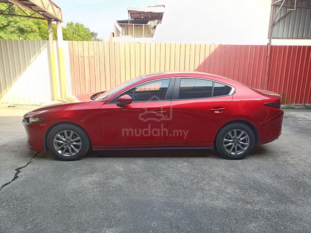 2021/22 Mazda 3 GVC 1.5L (55KKM) LOAN KEDAI IC SJ - 4