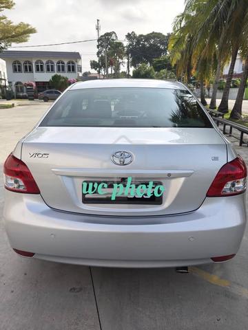 2009 Toyota VIOS 1.5 E (A) - 2