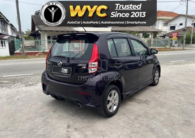 JualanMurah Process Fee Myvi SE Lagi Best Auto - 2