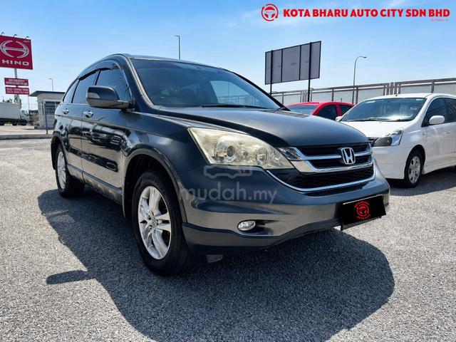 Honda CR-V 2.0 i-VTEC FACELIFT (A) Tahun 2010 - 3