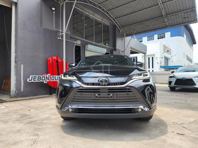2024 Toyota HARRIER 2.0 Z (A) GRADE 4.5A - 3