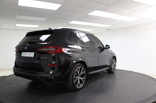 2023 Bmw X5 3.0 XDRIVE45E M SPORT MY19 G05 (A) - 2