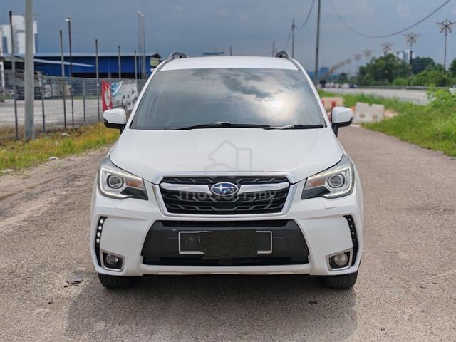 2016/17 Subaru FORESTER 2.0 2.0I-P FACELIFT (A) - 3