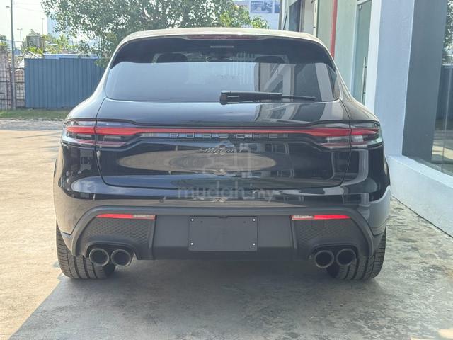 2023 Porsche MACAN T 2.0 (A) RED LEATHER 15,000km - 4