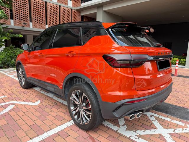 Proton X50 1.5 Turbo Premium (A) F/S/R FULL LOAN - 2
