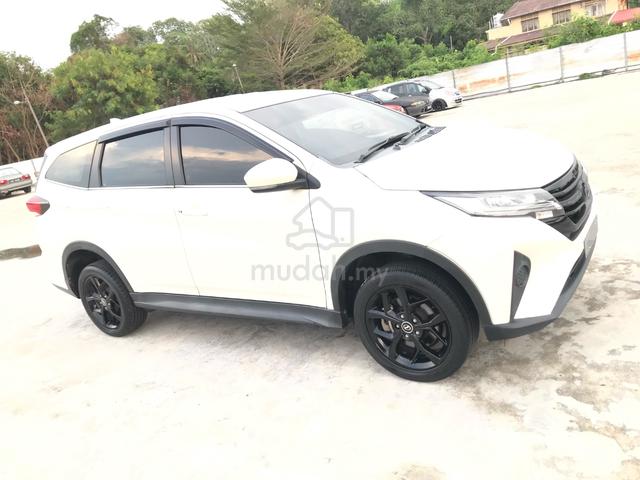 Perodua ARUZ 1.5 ADVANCED(A)LEATHER SEAT/DVD PLAYE - 2