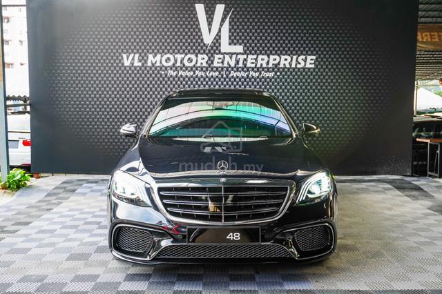 2016 Mercedes Benz S400 L S65-BodyKit VACUMM DOOR - 1
