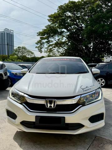 2018 Honda CITY 1.5 S FACELIFT (A) - 3