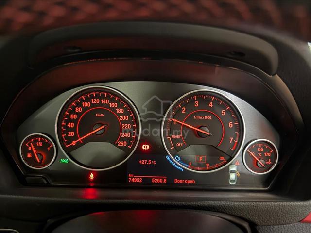 2016 Bmw 3 SERIES 2.0 20I SPORT LINE (CKD) F30 - 5