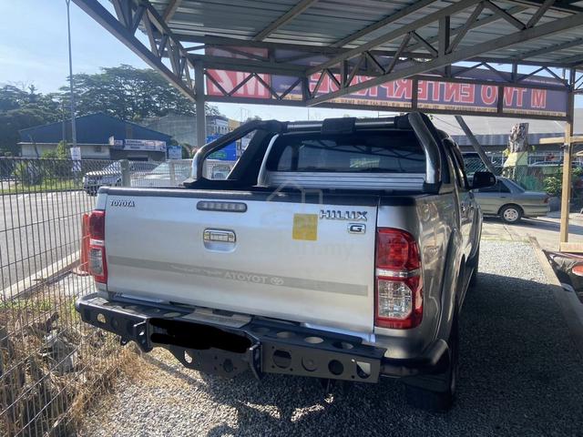 2014 Toyota HILUX 2.5 G VNT (A) Auto 4x4 - 5