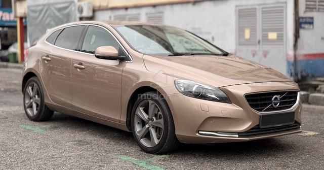 2017 Volvo V40 2.0 T5 DRIVE E (A) URGENT DEALS - 3