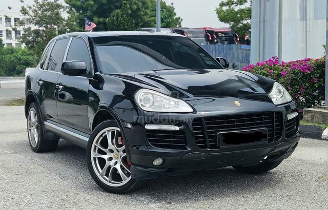 Porsche CAYENNE 4.8 TURBO 957 (A) 500bhp yr2008/11 - 2