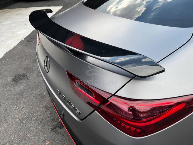 2023 Mercedes Benz CLA45 S AMG STREET ED,AKRAPOVIC - 5