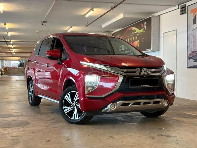 [FULL SERVICE] 2022 Mitsubishi XPANDER 1.5(A) - 1