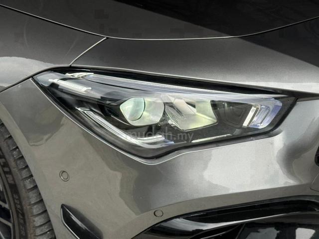 2021 Mercedes Benz CLA250 2.0 AMG LINE CLA45 KIT - 3