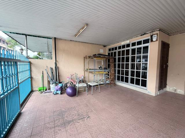Single Storey Terrace, Taman Siakap, Seberang Jaya (1539sqft) 1
