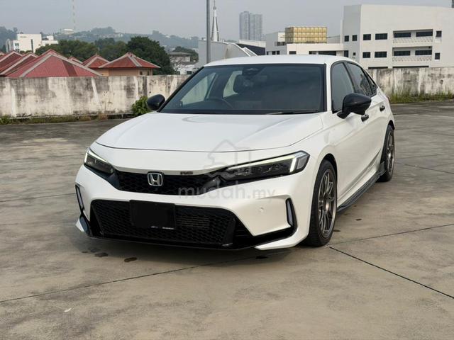 2024 Honda CIVIC 1.5 RS MY22 FE (A) NICE CONVERT!! - 5