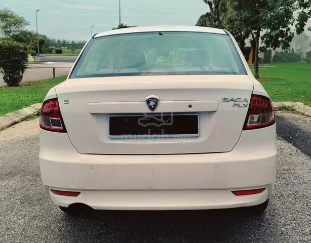 Saga FL 1.3 CVT - 5