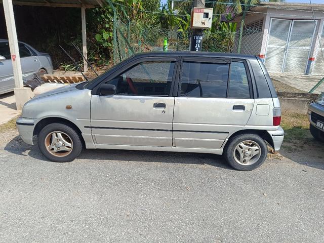 2000 Perodua KANCIL 659cc 660 ERA (M) - 1