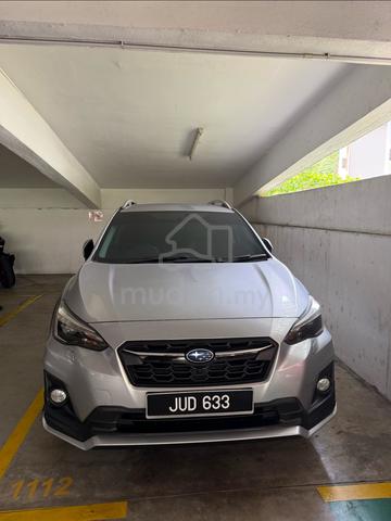 2019 Subaru XV 2.0 GT EDITION (A) - 1