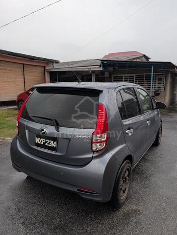 2012 Perodua MYVI 1.3 SXI PREMIUM (M) - 4