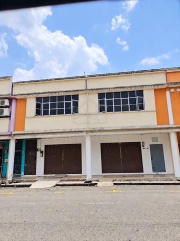 2 Unit 2 Storey Shop Lot For Rent @ Simpang Ampat, Jalan Tasek SS2 1