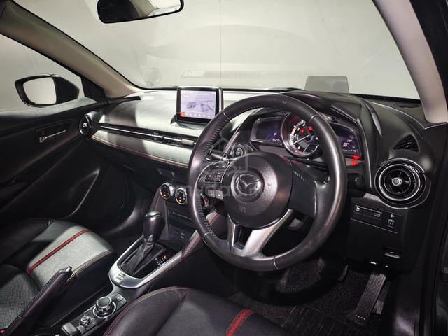 2015 Mazda 2 1.5 Sedan (A) 5-Years Warranty - 4