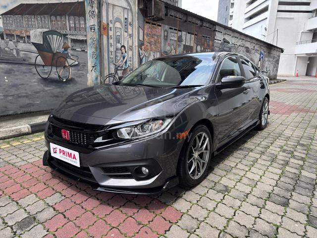 2019 Honda CIVIC 1.8 S (A) - 3