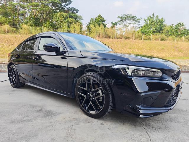 2022 Honda CIVIC 1.5 EX FL1 (A) - 3