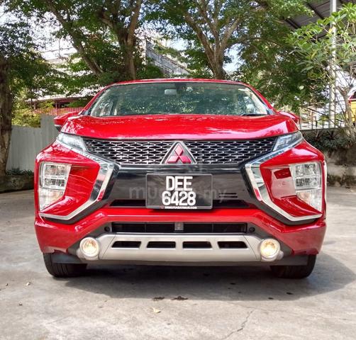 2022 Mitsubishi Xpander 1.5 (A) 7 Seaters MPV - 2