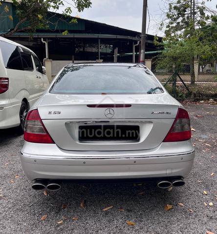 2006 Mercedes-Benz E280 AVANTGARDE (CKD) 3.0 (A) - 2