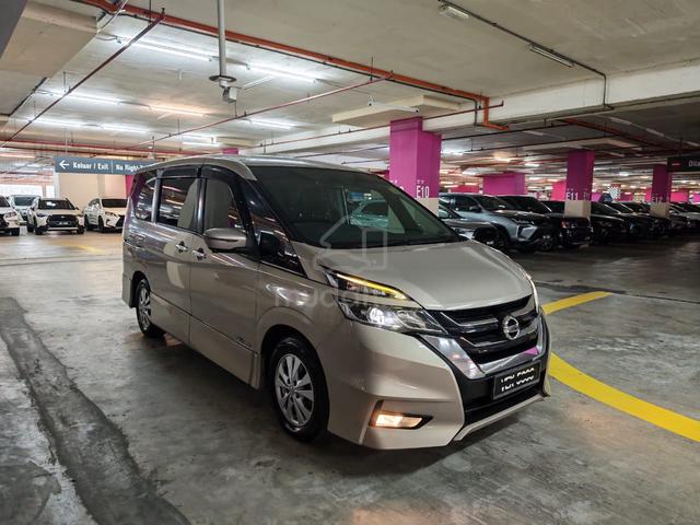 2019 Nissan SERENA 2.0 HIGHWAY STAR (CKD) C27 - 2