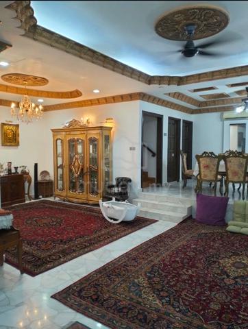 Semi-Detached,Double & Half Storey House for SALE, Desa Ampang,KL 1