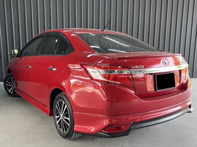 Toyota VIOS 1.5 GX NSP151R FACELIFT (A) 1 OWNER - 5