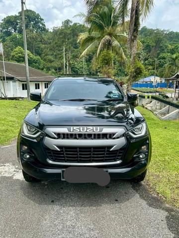 2022 Isuzu D-MAX 1.9 AUTO PLUS (A) - 2