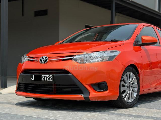 2015 Toyota VIOS 1.5 J NCP150R (A) - 3
