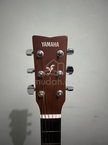 Yamaha F310 Acoustic Guitar - photo 2 of 6