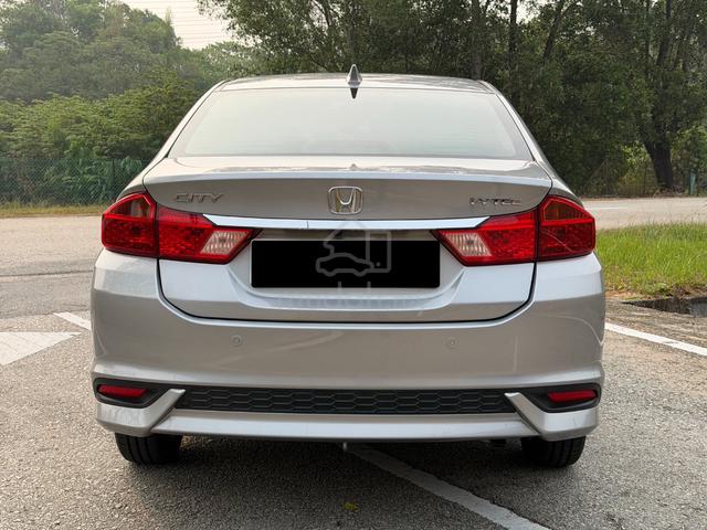 Honda CITY 1.5 E FACELIFT 20k KM Use F.S.R P/Shift - 5
