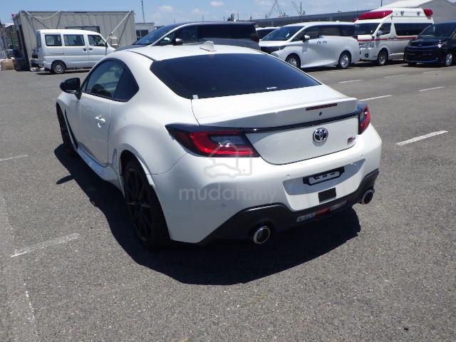 (LOW MILLEAGE) Toyota GR86 RZ (AT) 2023 - 4