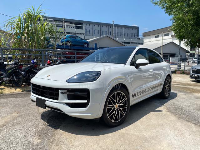2024 Porsche CAYENNE 3.0 coupe New Facelift (A) - 5