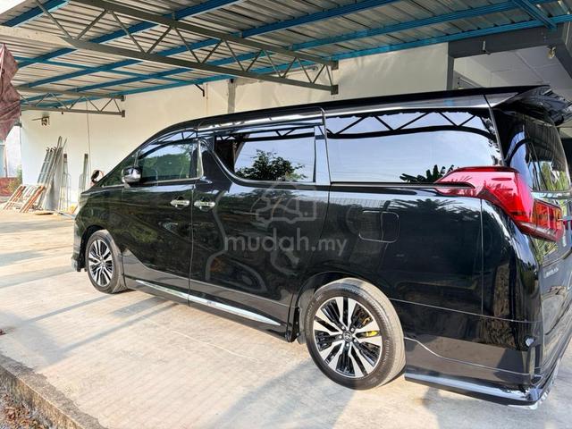 2020 Toyota ALPHARD 2.5 SC (A) - 3