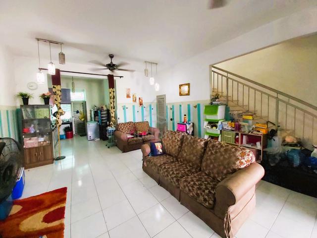 Can raise your family here. 2