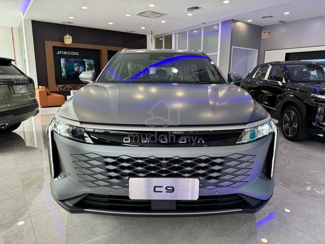 2025 Omoda C9 AWD - BRAND NEW - 5