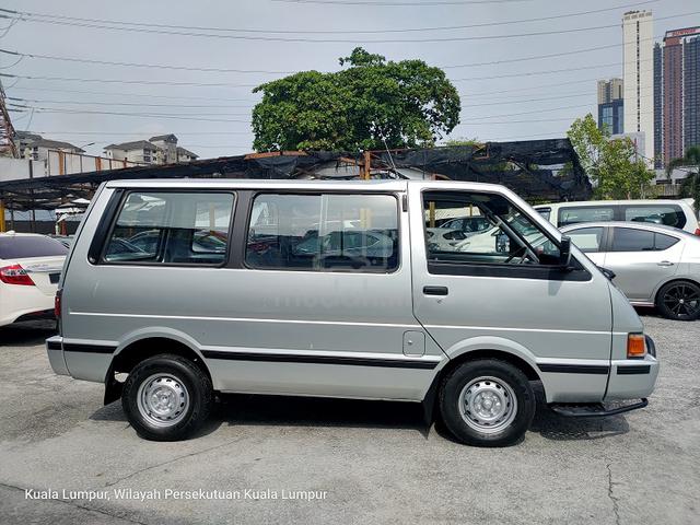 2007 Nissan VANETTE 1.5 ELITE (M) Window Van - 2