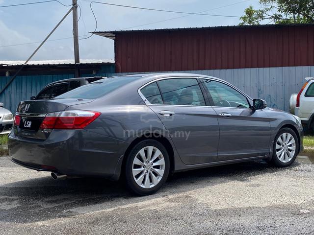 #OTR#Honda ACCORD 2.0 VTi-L (A)[2014]3yrs Warranty - 3